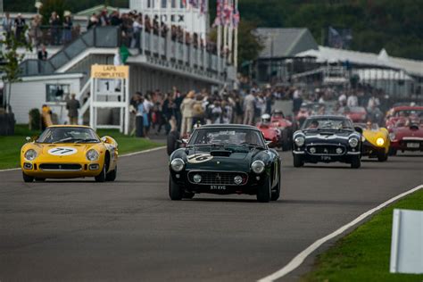 goodwood revival 2022.